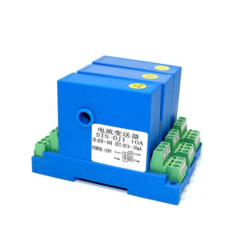 電流傳感器出故障原因判別方法和注意事項(xiàng) 電流傳感器出故障原因判別方法和注意事項(xiàng)